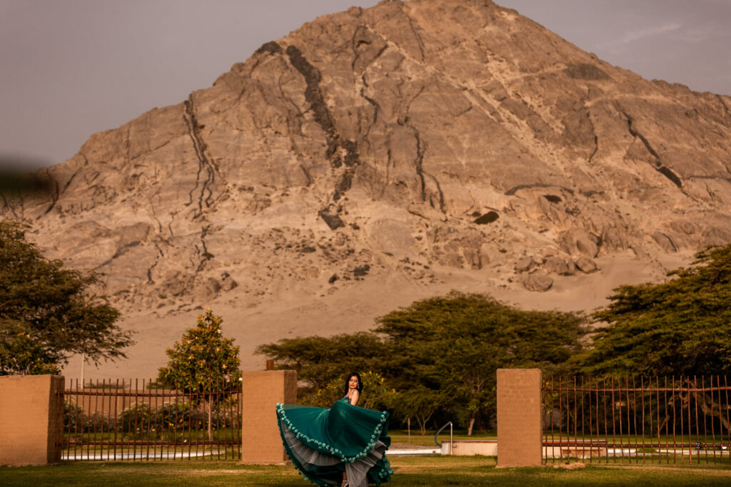 QUINCEANERA DE SOL Y BARRO HUACA DEL SOL Y LA LUNA