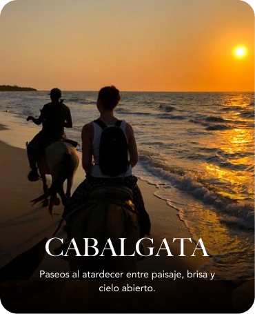 CABALGATA EN LAS DELICIAS
