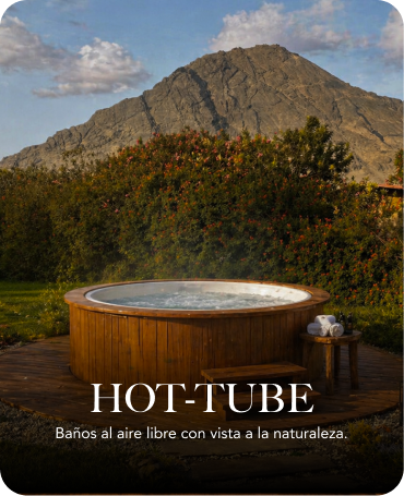 HOT TUBE