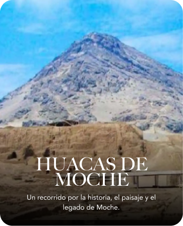 HUACAS DE MOCHE