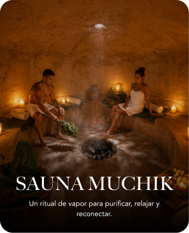 SAUNA MUCHIK