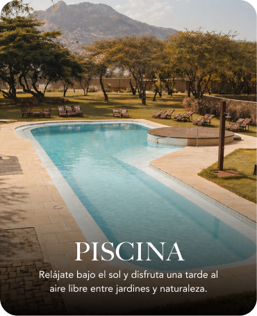 piscina